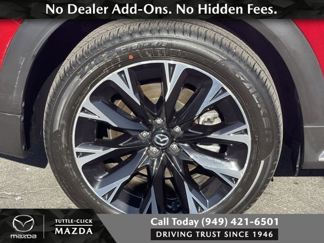 2024 Mazda Mazda CX-90 PHEV Premium