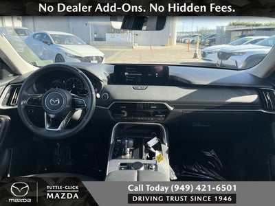 2024 Mazda Mazda CX-90 PHEV Premium