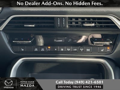 2024 Mazda Mazda CX-90 PHEV Premium