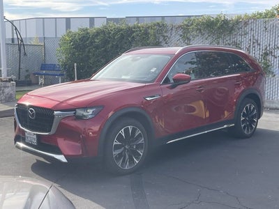2024 Mazda Mazda CX-90 PHEV Premium