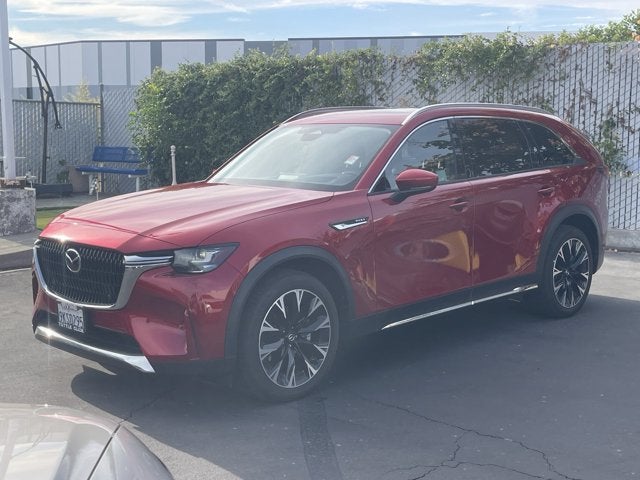 2024 Mazda Mazda CX-90 PHEV Premium