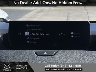 2024 Mazda Mazda CX-90 PHEV Premium