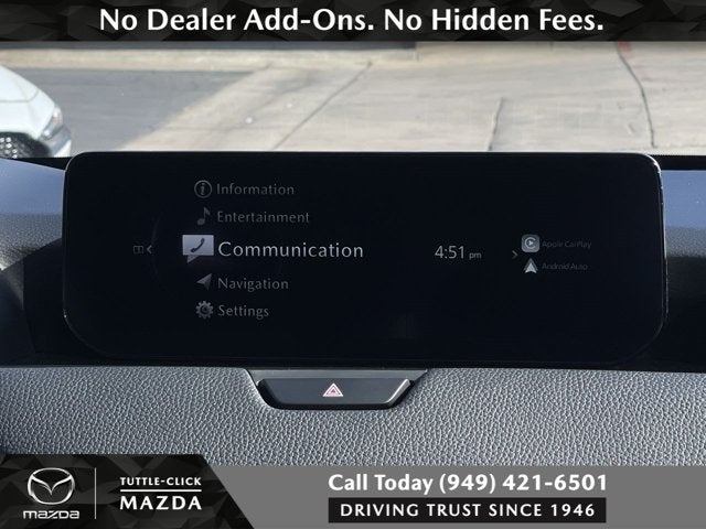 2024 Mazda Mazda CX-90 PHEV Premium