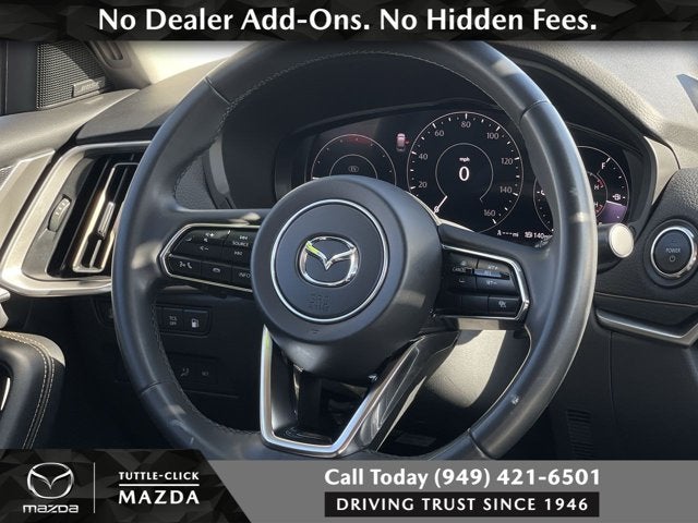 2024 Mazda Mazda CX-90 PHEV Premium