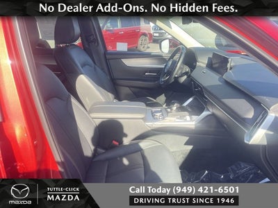 2024 Mazda Mazda CX-90 PHEV Premium