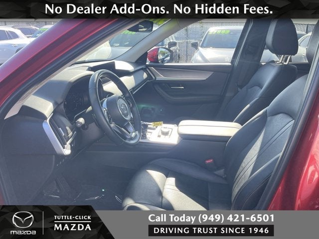 2024 Mazda Mazda CX-90 PHEV Premium