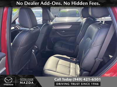 2024 Mazda Mazda CX-90 PHEV Premium