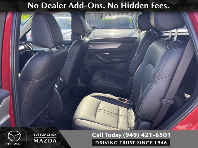 2024 Mazda Mazda CX-90 PHEV Premium
