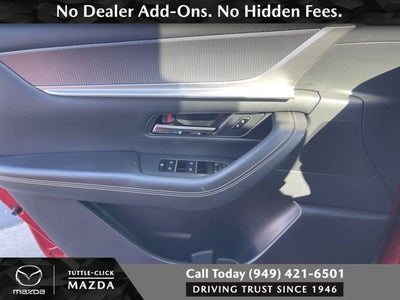 2024 Mazda Mazda CX-90 PHEV Premium