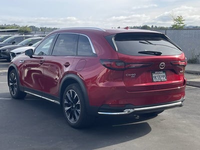 2024 Mazda Mazda CX-90 PHEV Premium