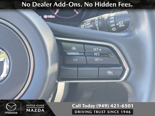 2024 Mazda Mazda CX-90 PHEV Premium