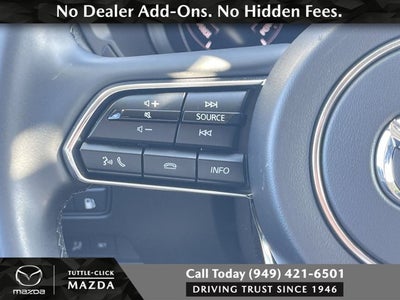 2024 Mazda Mazda CX-90 PHEV Premium
