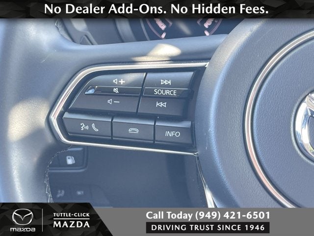 2024 Mazda Mazda CX-90 PHEV Premium