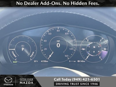 2024 Mazda Mazda CX-90 PHEV Premium