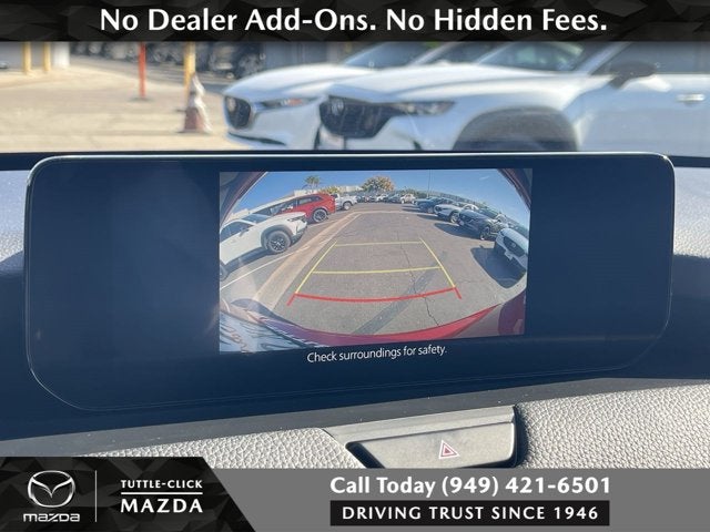 2024 Mazda Mazda CX-90 PHEV Premium