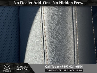 2024 Mazda Mazda CX-90 PHEV Premium