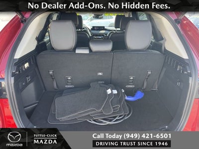 2024 Mazda Mazda CX-90 PHEV Premium