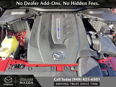 2024 Mazda Mazda CX-90 PHEV Premium