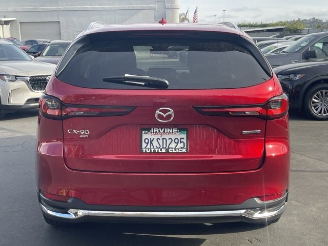 2024 Mazda Mazda CX-90 PHEV Premium