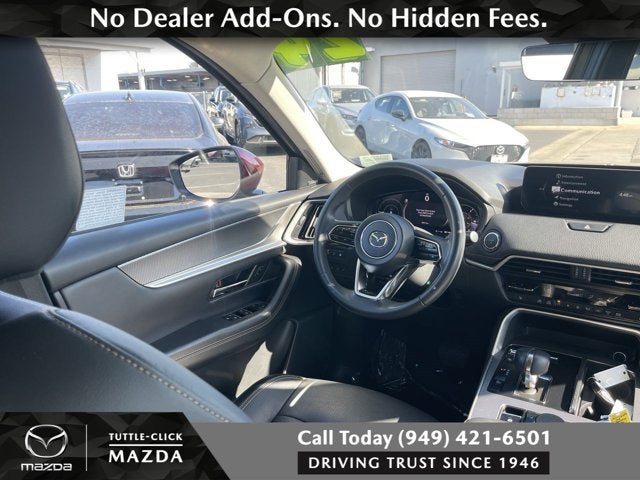 2024 Mazda Mazda CX-90 PHEV Premium