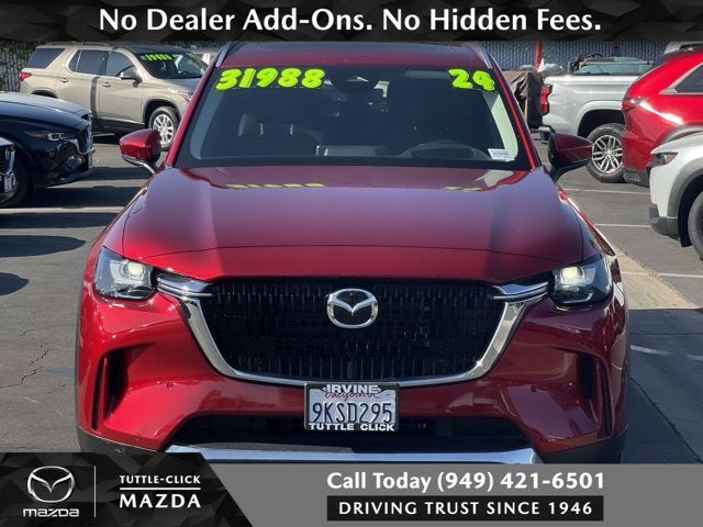 2024 Mazda Mazda CX-90 PHEV Premium