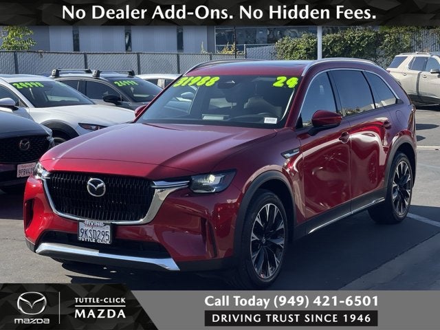 2024 Mazda Mazda CX-90 PHEV Premium