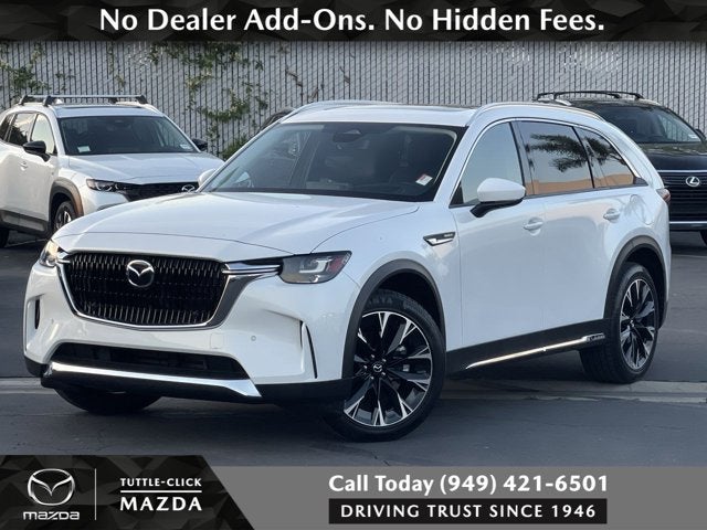 2024 Mazda Mazda CX-90 PHEV Premium