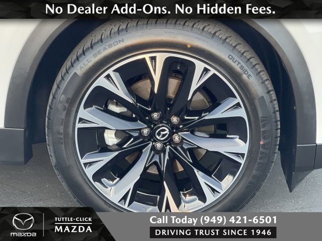 2024 Mazda Mazda CX-90 PHEV Premium