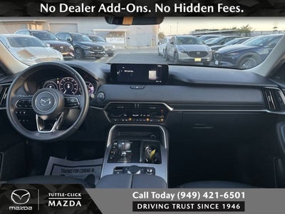 2024 Mazda Mazda CX-90 PHEV Premium