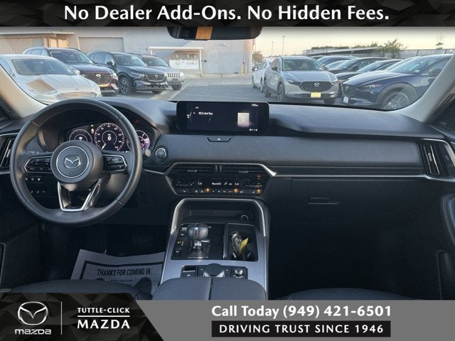 2024 Mazda Mazda CX-90 PHEV Premium