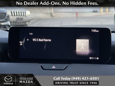 2024 Mazda Mazda CX-90 PHEV Premium