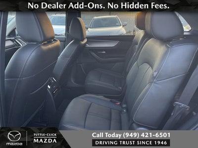 2024 Mazda Mazda CX-90 PHEV Premium