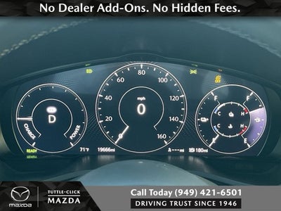 2024 Mazda Mazda CX-90 PHEV Premium