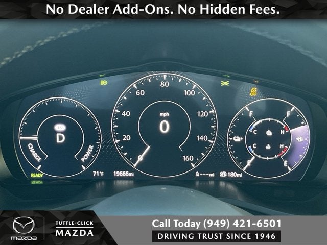 2024 Mazda Mazda CX-90 PHEV Premium