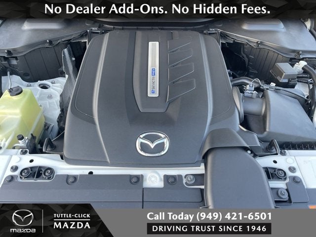 2024 Mazda Mazda CX-90 PHEV Premium