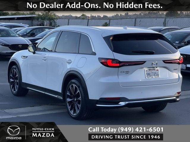 2024 Mazda Mazda CX-90 PHEV Premium
