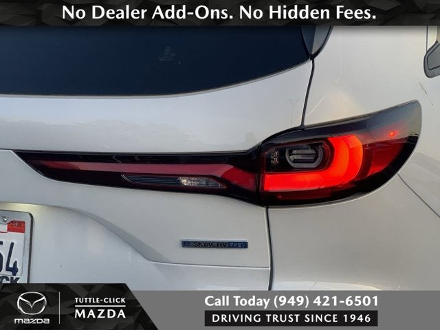 2024 Mazda Mazda CX-90 PHEV Premium