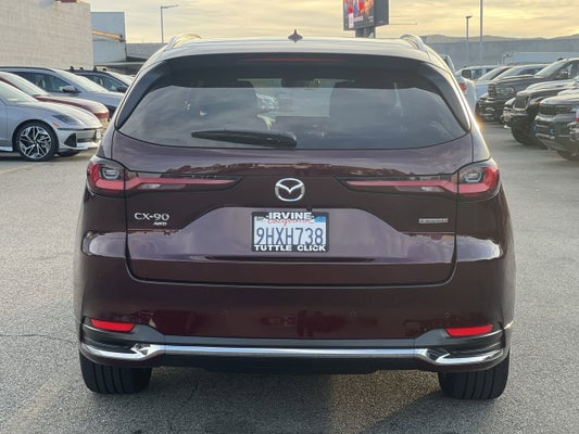 2024 Mazda Mazda CX-90 3.3 Turbo S Premium in Irvine, CA - Irvine Auto Center