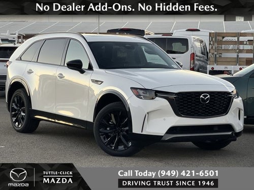 2026 Mazda Mazda CX-90 S Premium Sport