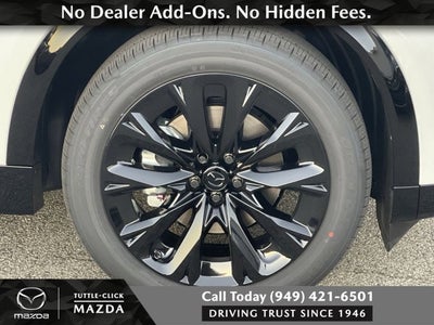 2026 Mazda Mazda CX-90 S Premium Sport