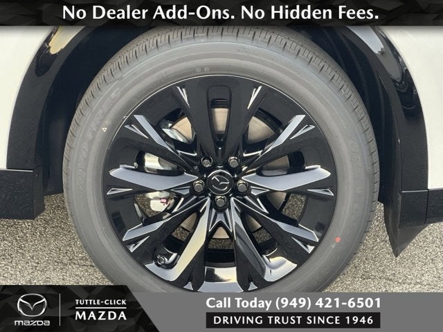 2026 Mazda Mazda CX-90 S Premium Sport