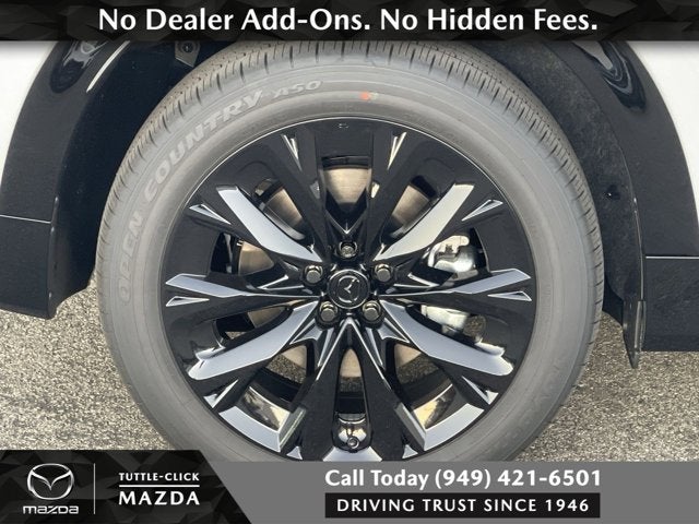 2026 Mazda Mazda CX-90 S Premium Sport