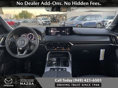 2026 Mazda Mazda CX-90 S Premium Sport
