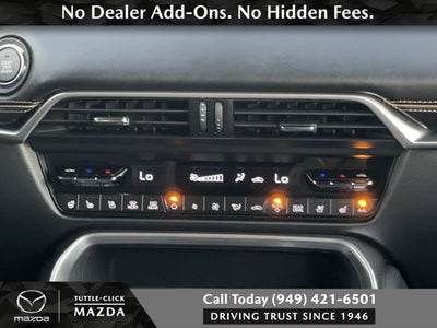 2026 Mazda Mazda CX-90 S Premium Sport