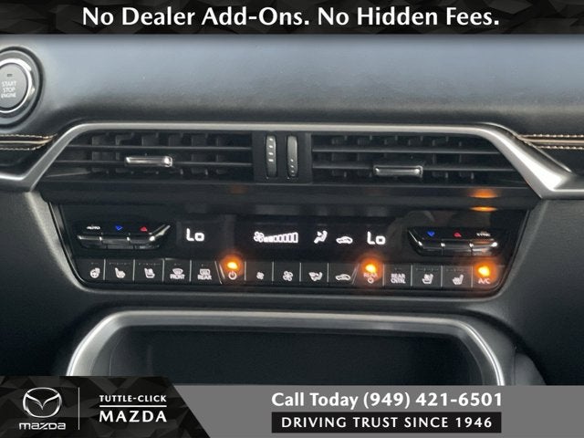 2026 Mazda Mazda CX-90 S Premium Sport