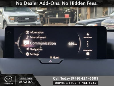 2026 Mazda Mazda CX-90 S Premium Sport