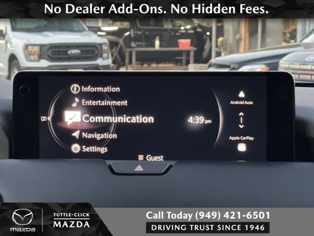 2026 Mazda Mazda CX-90 S Premium Sport