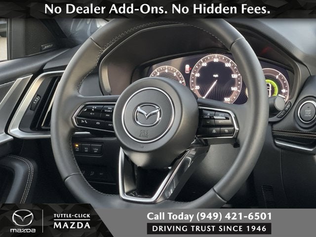 2026 Mazda Mazda CX-90 S Premium Sport