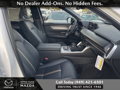 2026 Mazda Mazda CX-90 S Premium Sport