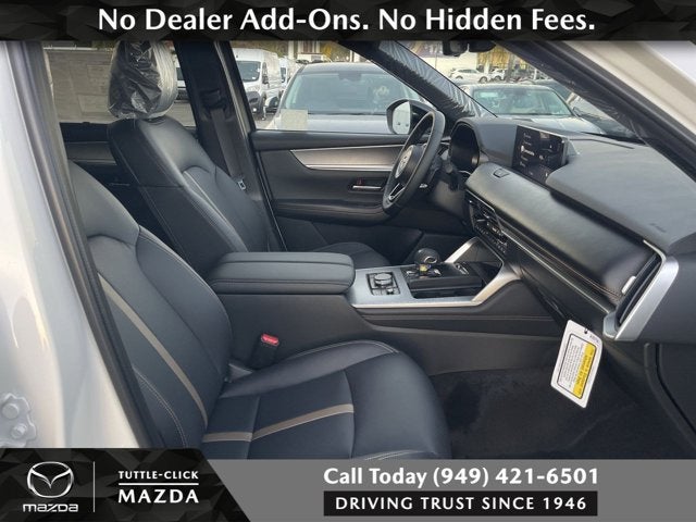 2026 Mazda Mazda CX-90 S Premium Sport